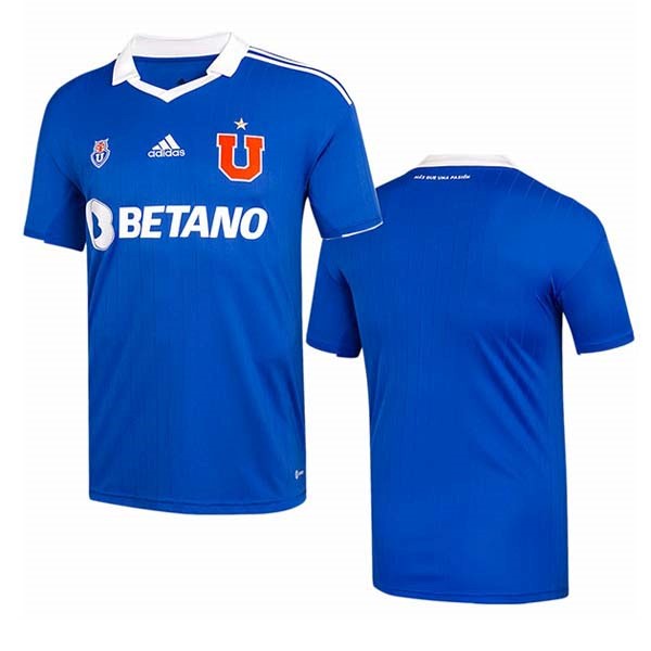 Tailandia Camiseta Universidad de Chile 1ª 2022 2023